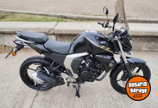 Motos - Yamaha Fz 2.0 2016 Nafta 37000Km - En Venta