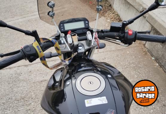 Motos - Yamaha Fz 2.0 2016 Nafta 37000Km - En Venta
