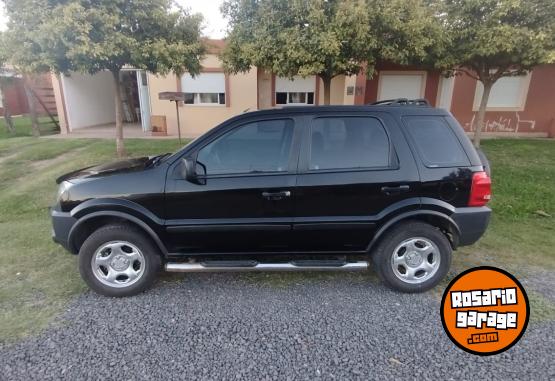 Autos - Ford Eco Sport XL 1.6 Plus 2008 GNC 111111Km - En Venta