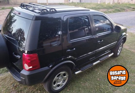 Autos - Ford Eco Sport XL 1.6 Plus 2008 GNC 111111Km - En Venta
