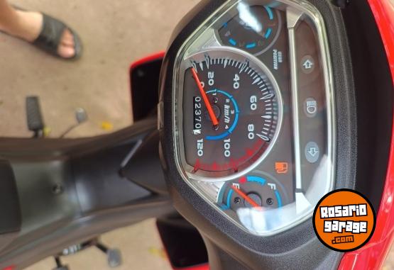 Motos - Honda Wave 110 2024 Nafta 2300Km - En Venta