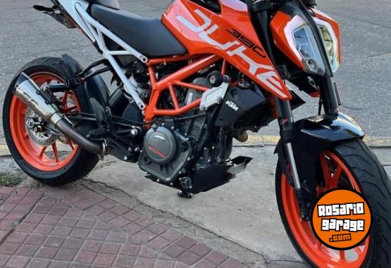 Motos - Ktm Duke 390 2018 Nafta 19000Km - En Venta