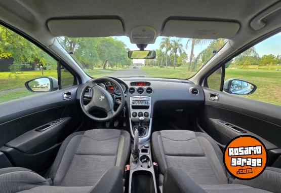 Autos - Peugeot 308 HDI 2014 Diesel 128000Km - En Venta