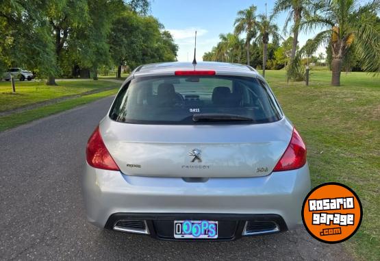 Autos - Peugeot 308 HDI 2014 Diesel 128000Km - En Venta