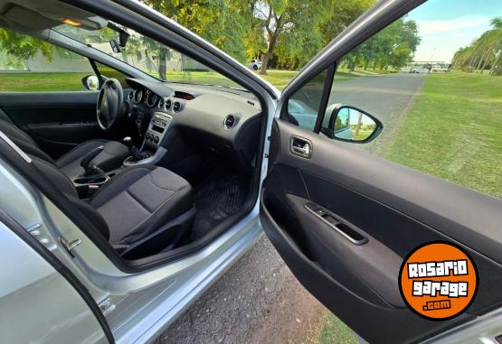 Autos - Peugeot 308 HDI 2014 Diesel 128000Km - En Venta