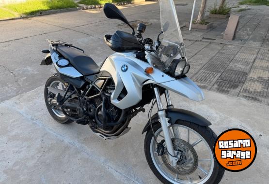 Motos - Bmw Gs 650 2011 Nafta 45000Km - En Venta