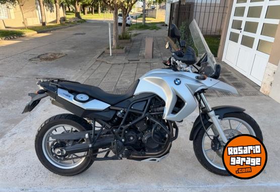 Motos - Bmw Gs 650 2011 Nafta 45000Km - En Venta