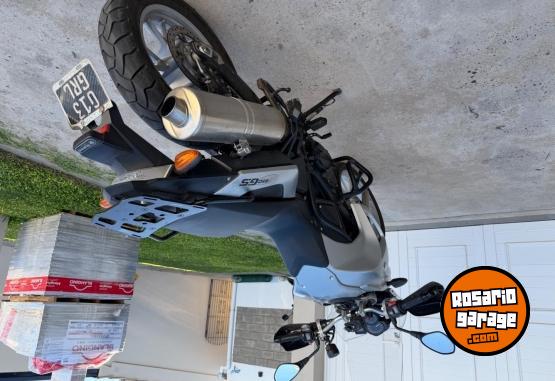 Motos - Bmw Gs 650 2011 Nafta 45000Km - En Venta