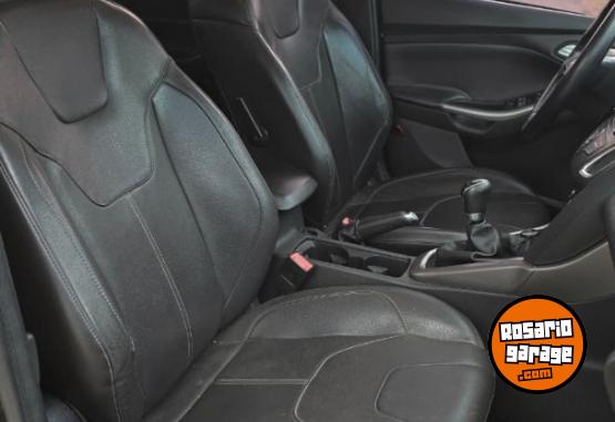 Autos - Ford focus SE 2.0 MT 2016 Nafta 87000Km - En Venta