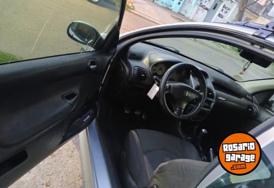 Autos - Peugeot 206 2007 Nafta 229000Km - En Venta