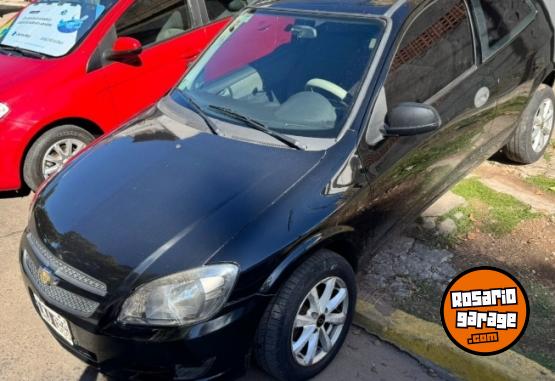 Autos - Chevrolet Celta 2012 Nafta 130000Km - En Venta