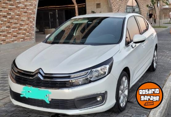 Autos - Citroen c4 Lounge 2018 Nafta 87000Km - En Venta