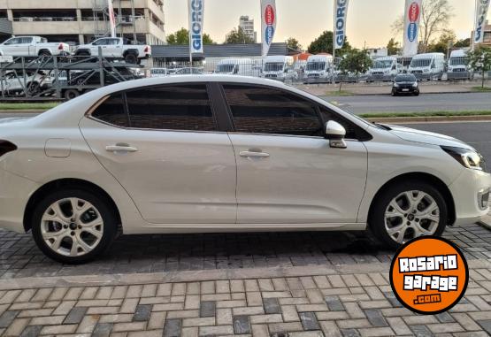 Autos - Citroen c4 Lounge 2018 Nafta 87000Km - En Venta