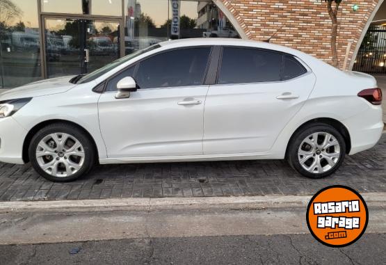 Autos - Citroen c4 Lounge 2018 Nafta 87000Km - En Venta