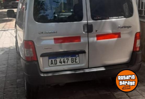 Utilitarios - Citroen Berlingo Business 1.6 2019 GNC 161000Km - En Venta