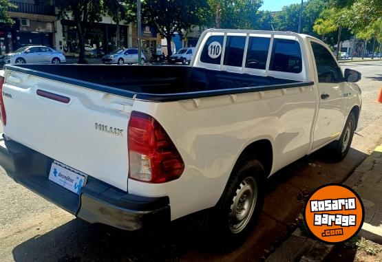 Camionetas - Toyota Hilux 2017 Diesel 1Km - En Venta