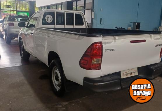 Camionetas - Toyota Hilux 2017 Diesel 150000Km - En Venta