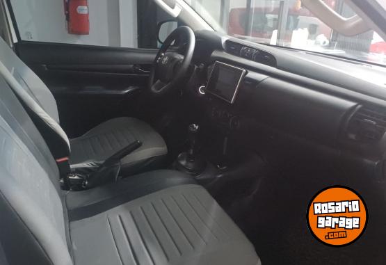 Camionetas - Toyota Hilux 2017 Diesel 150000Km - En Venta