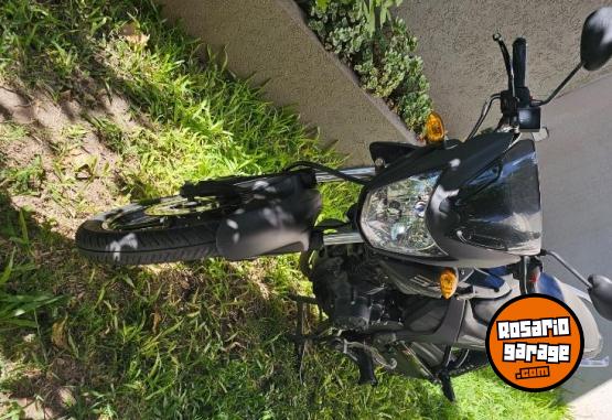 Motos - Yamaha Sz150rr 2020 Nafta 24800Km - En Venta