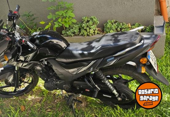 Motos - Yamaha Sz150rr 2020 Nafta 24800Km - En Venta