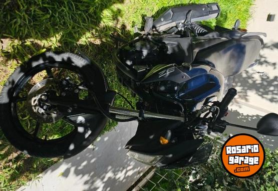 Motos - Yamaha Sz150rr 2020 Nafta 24800Km - En Venta