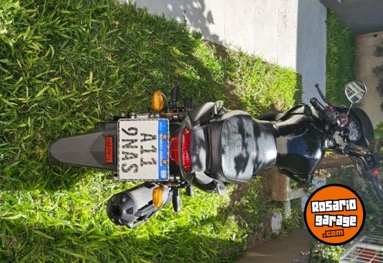 Motos - Yamaha Sz150rr 2020 Nafta 24800Km - En Venta