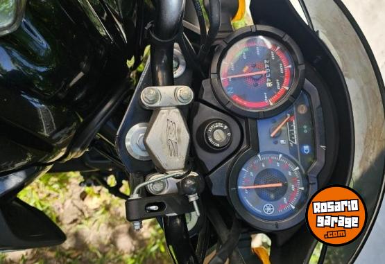 Motos - Yamaha Sz150rr 2020 Nafta 24800Km - En Venta