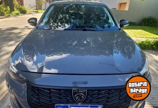 Autos - Peugeot 208 2024 Nafta 41000Km - En Venta