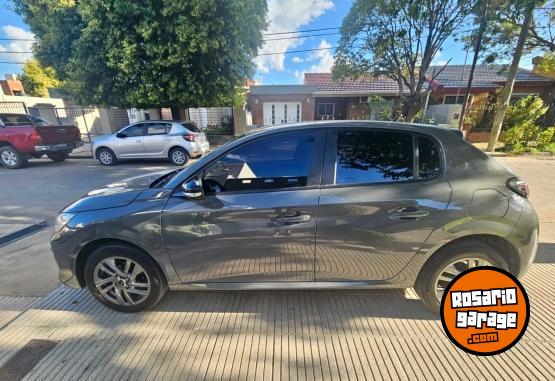Autos - Peugeot 208 2024 Nafta 41000Km - En Venta
