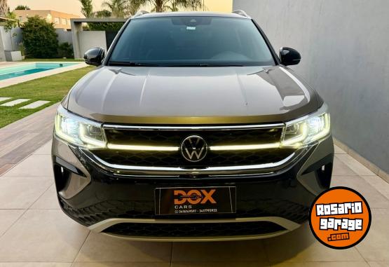 Camionetas - Volkswagen Taos Highline 2025 Nafta  - En Venta