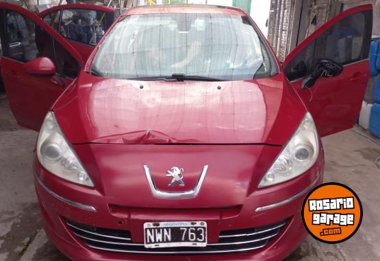 Autos - Peugeot 408 Sport 1.6 THP Turbo 2014 Nafta 300000Km - En Venta