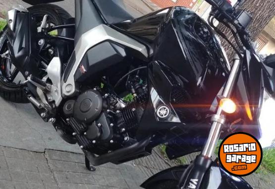 Motos - Yamaha Fz 150 Fi 2023 Nafta 24800Km - En Venta