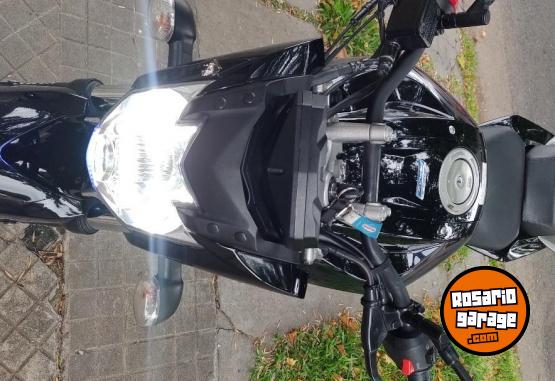 Motos - Yamaha Fz 150 Fi 2023 Nafta 24800Km - En Venta