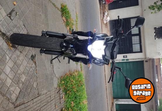 Motos - Yamaha Fz 150 Fi 2023 Nafta 24800Km - En Venta