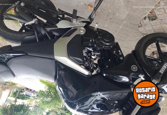 Motos - Yamaha Fz 150 Fi 2023 Nafta 24800Km - En Venta