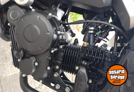 Motos - Yamaha Fz 150 Fi 2023 Nafta 24800Km - En Venta