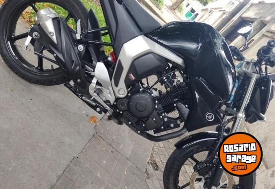 Motos - Yamaha Fz 150 Fi 2023 Nafta 24800Km - En Venta