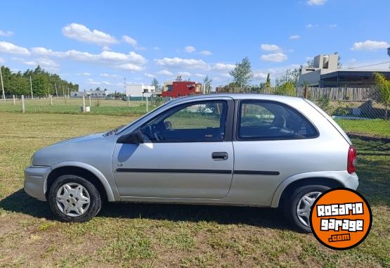 Autos - Chevrolet Corsa Clássic 1.4 2011 Nafta 103000Km - En Venta