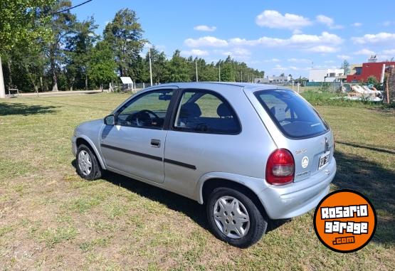 Autos - Chevrolet Corsa Clássic 1.4 2011 Nafta 103000Km - En Venta