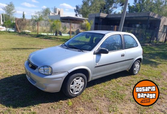 Autos - Chevrolet Corsa Clássic 1.4 2011 Nafta 103000Km - En Venta