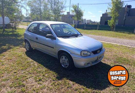 Autos - Chevrolet Corsa Clássic 1.4 2011 Nafta 103000Km - En Venta