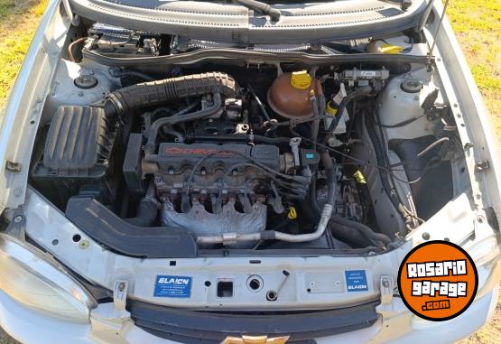 Autos - Chevrolet Corsa Clássic 1.4 2011 Nafta 103000Km - En Venta