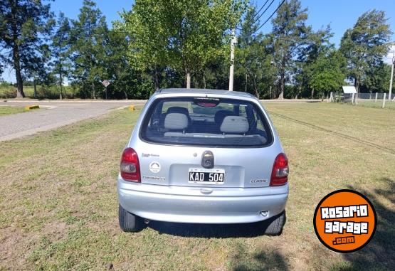 Autos - Chevrolet Corsa Clássic 1.4 2011 Nafta 103000Km - En Venta