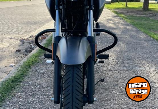 Motos - Bajaj ROUSER NS 125 2024 Nafta 25Km - En Venta