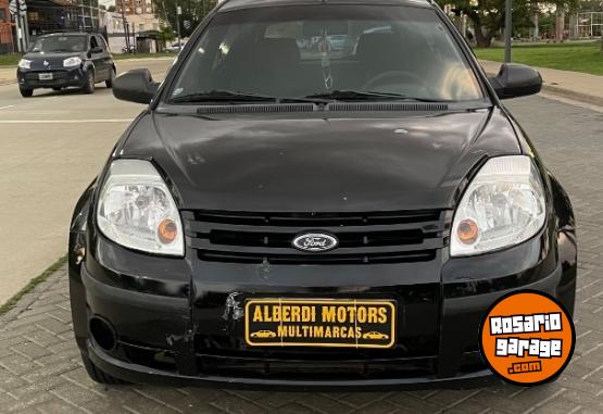 Autos - Ford KA 1.0 FLY VIRAL 2010 Nafta 145000Km - En Venta