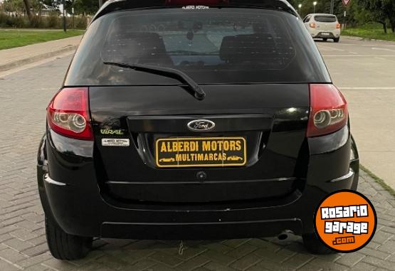 Autos - Ford KA 1.0 FLY VIRAL 2010 Nafta 145000Km - En Venta
