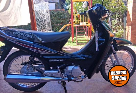 Motos - Honda Wave nf 2012 Nafta 111111Km - En Venta
