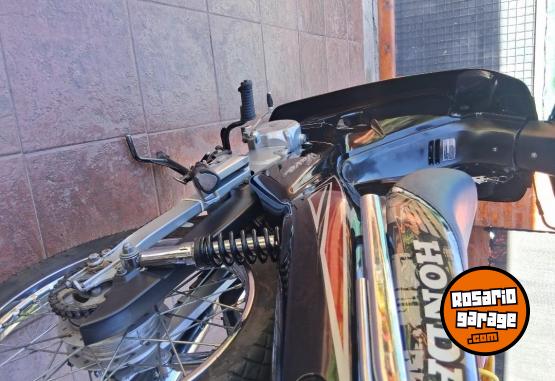 Motos - Honda Wave nf 2012 Nafta 111111Km - En Venta