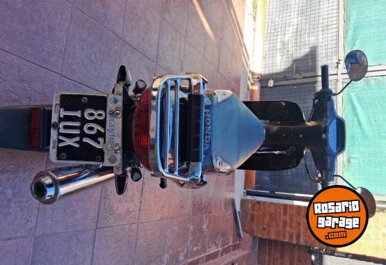 Motos - Honda Wave nf 2012 Nafta 111111Km - En Venta