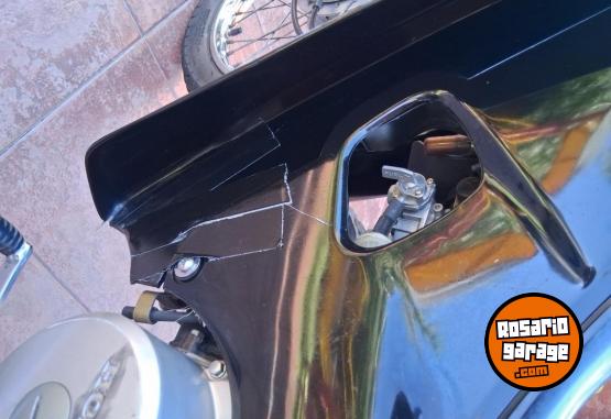 Motos - Honda Wave nf 2012 Nafta 111111Km - En Venta